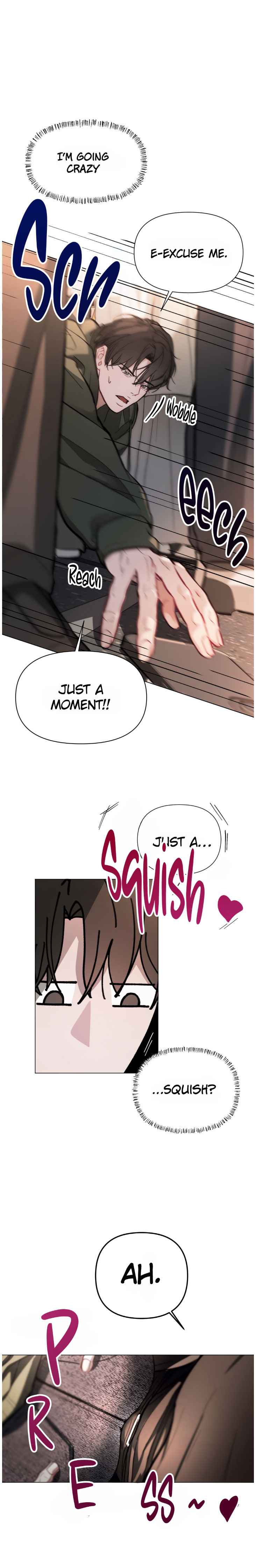 Guiding Me Crazy Chapter 10 - Page 37 in English