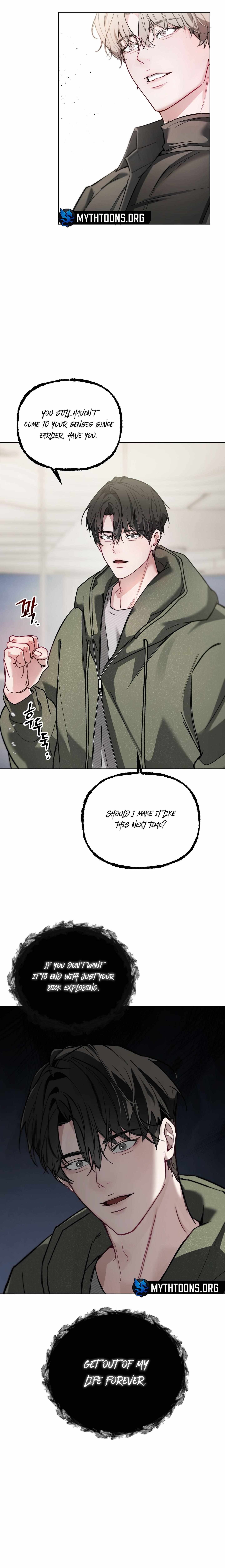 Guiding Me Crazy Chapter 10 - Page 4 in English