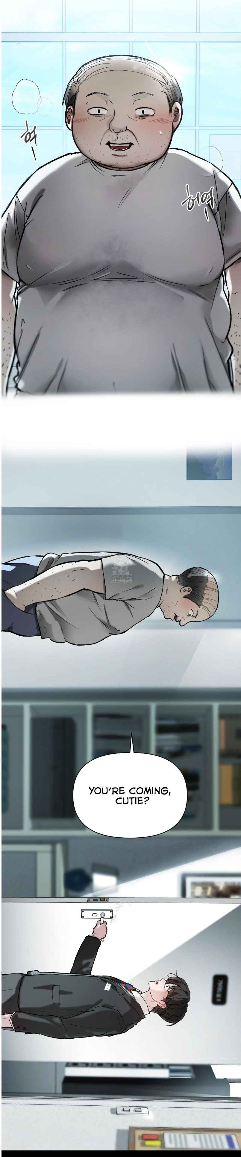 Guiding Me Crazy Chapter 10 - Page 40 in English
