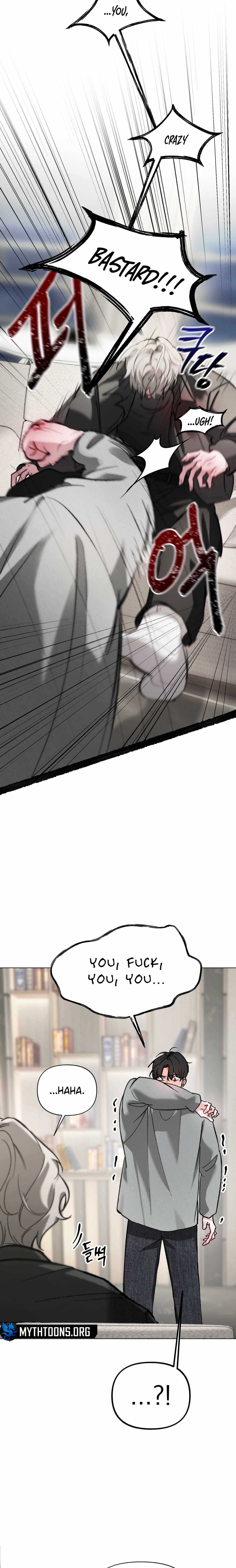 Guiding Me Crazy Chapter 10 - Page 41 in English