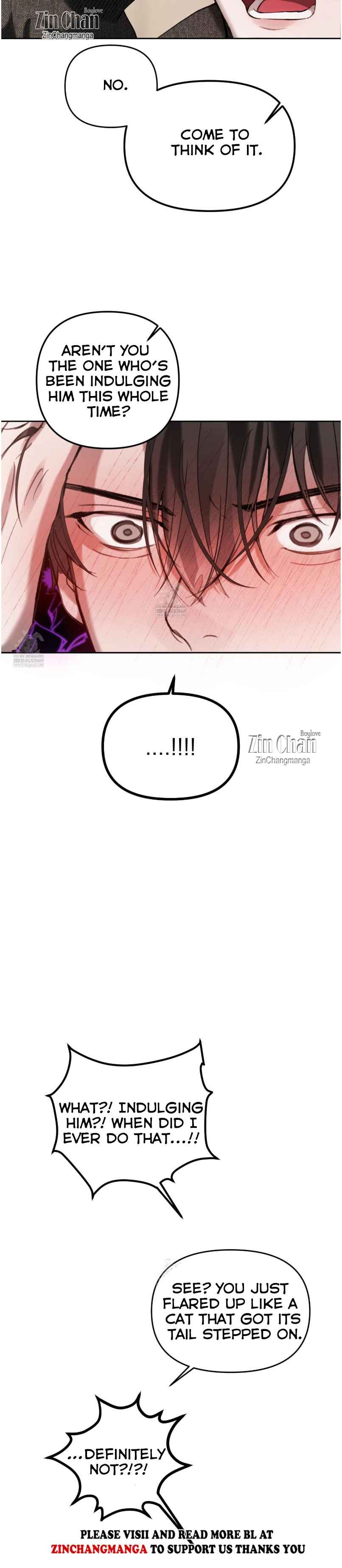 Guiding Me Crazy Chapter 10 - Page 43 in English