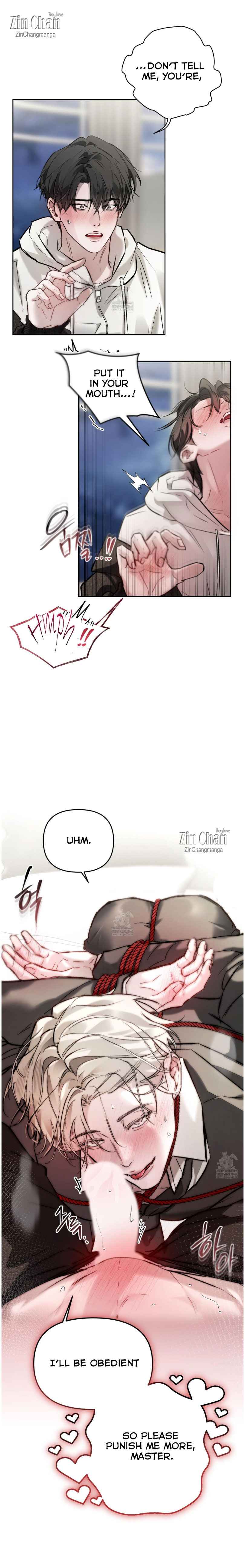 Guiding Me Crazy Chapter 10 - Page 48 in English