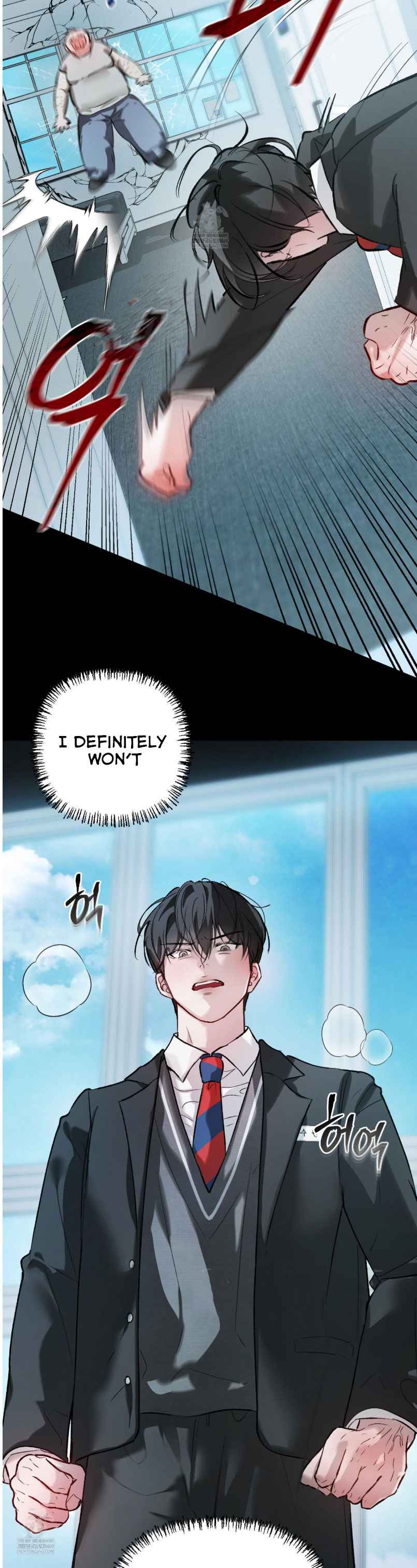 Guiding Me Crazy Chapter 10 - Page 49 in English