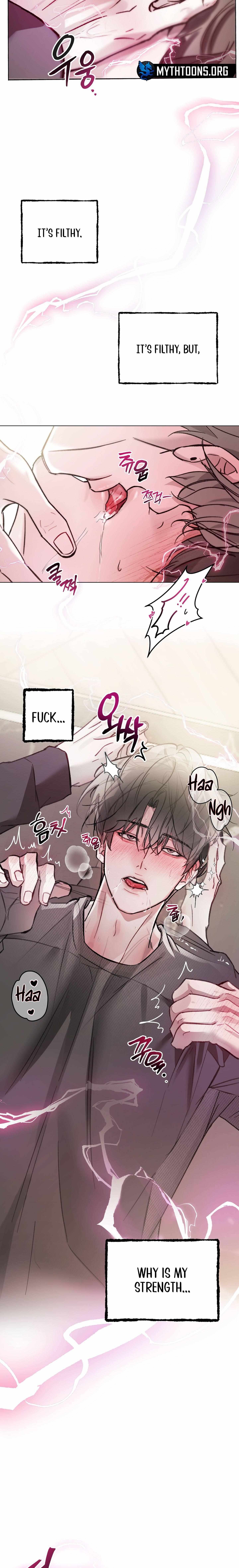 Guiding Me Crazy Chapter 10 - Page 5 in English