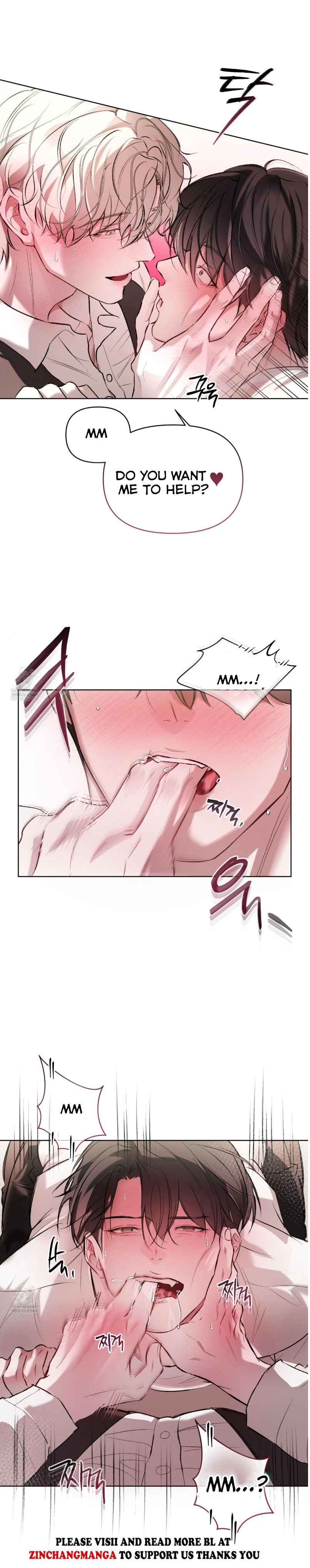 Guiding Me Crazy Chapter 11.5 - Page 11 in English