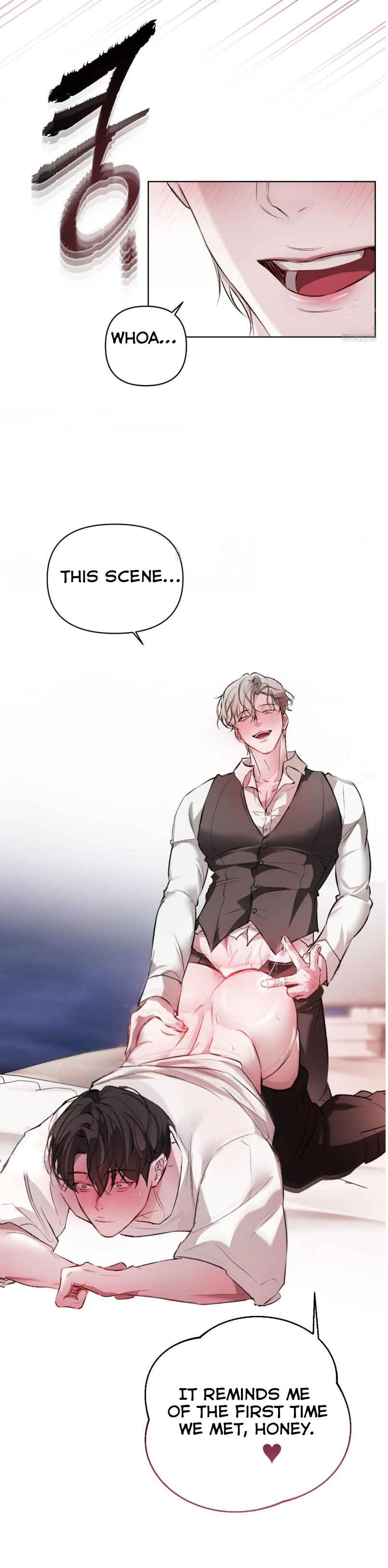 Guiding Me Crazy Chapter 11.5 - Page 17 in English