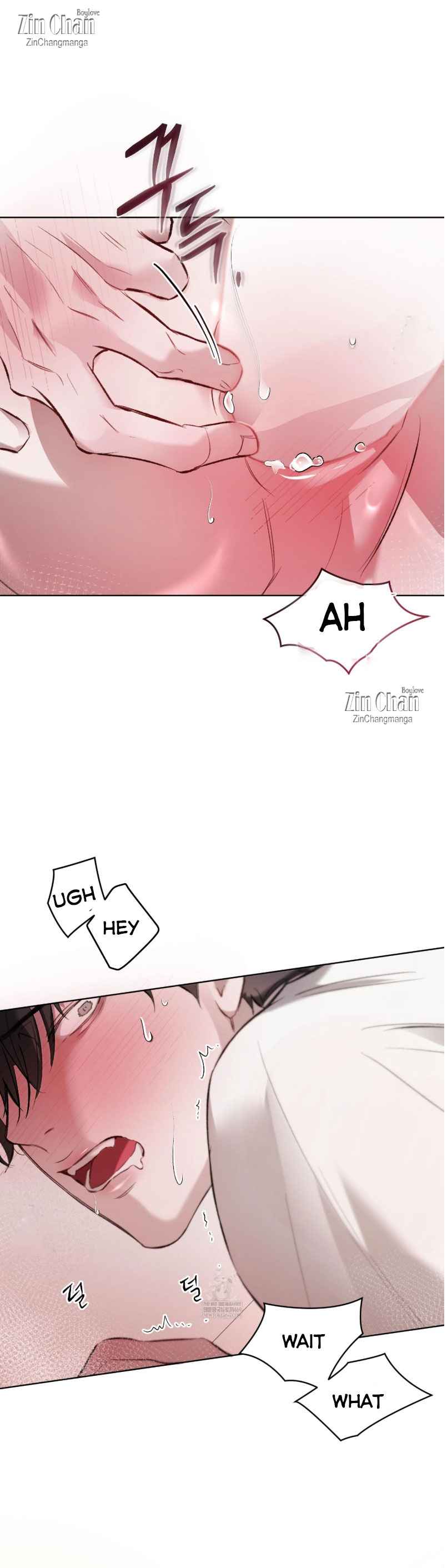 Guiding Me Crazy Chapter 11.5 - Page 20 in English