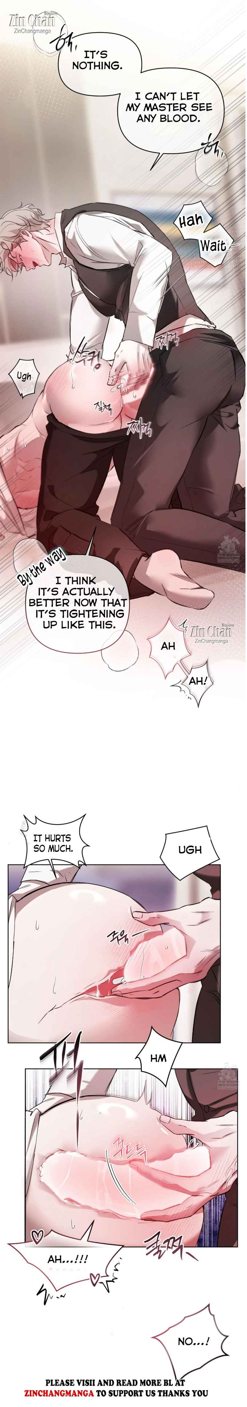 Guiding Me Crazy Chapter 11.5 - Page 23 in English