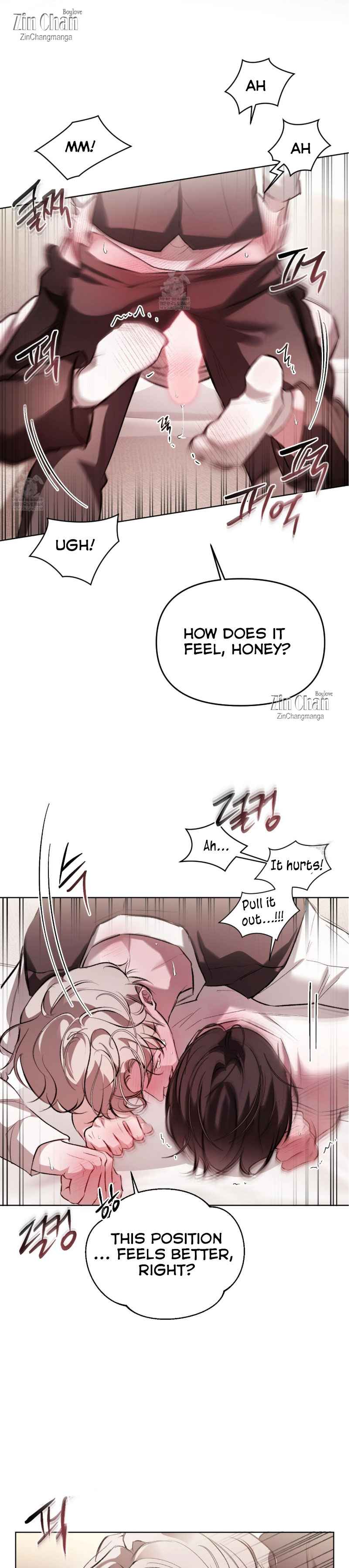 Guiding Me Crazy Chapter 11.5 - Page 27 in English