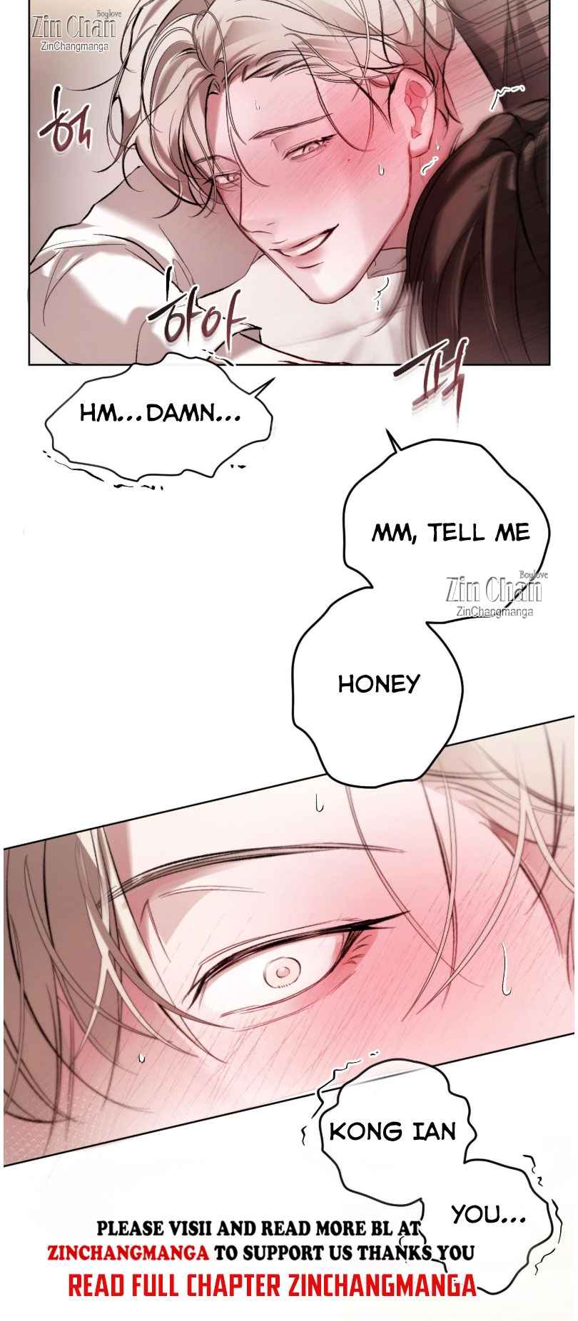 Guiding Me Crazy Chapter 11.5 - Page 29 in English
