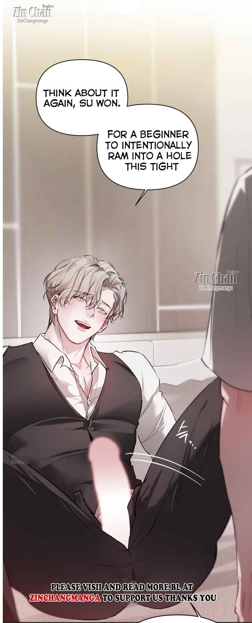 Guiding Me Crazy Chapter 11 - Page 10 in English