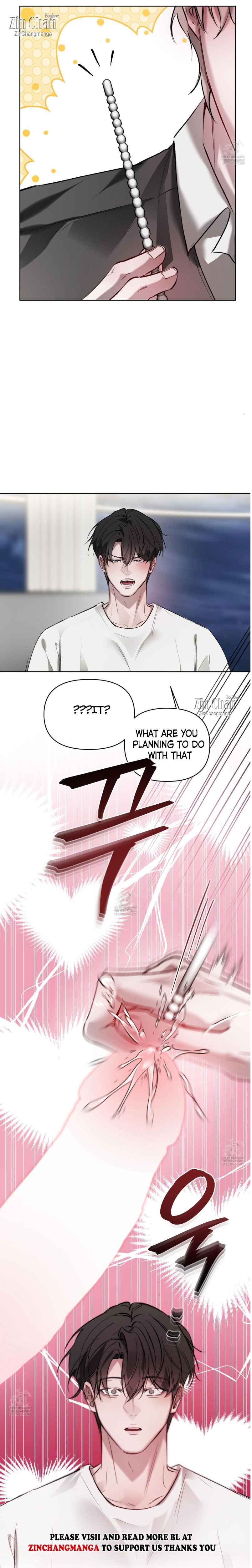 Guiding Me Crazy Chapter 11 - Page 28 in English