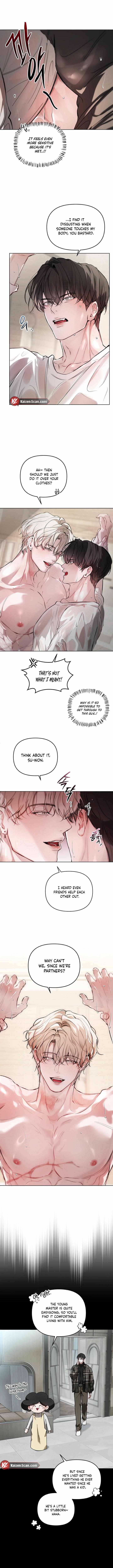 Guiding Me Crazy Chapter 11 - Page 29 in English