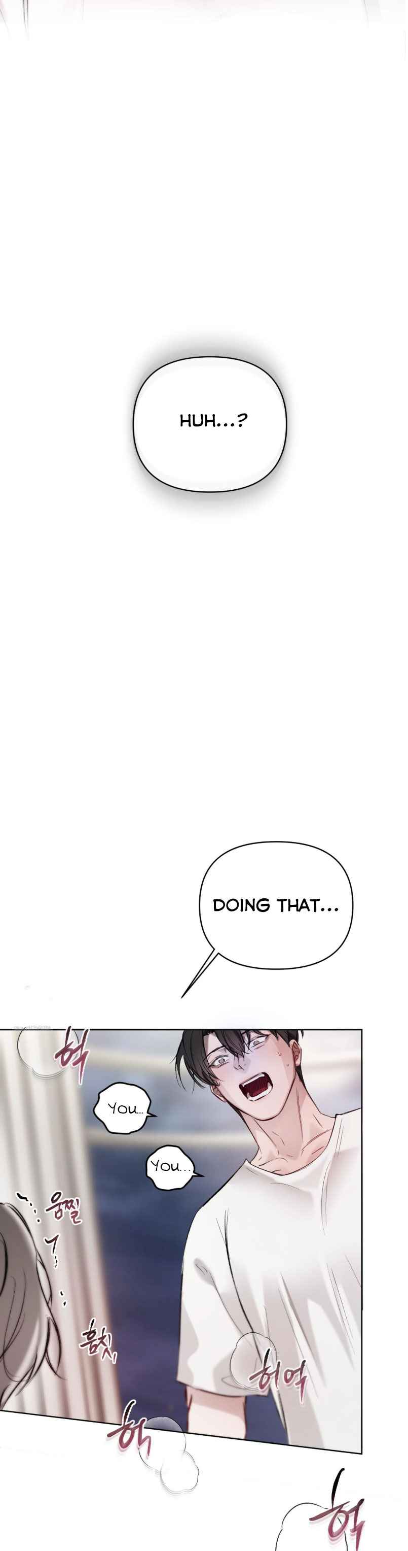 Guiding Me Crazy Chapter 11 - Page 31 in English
