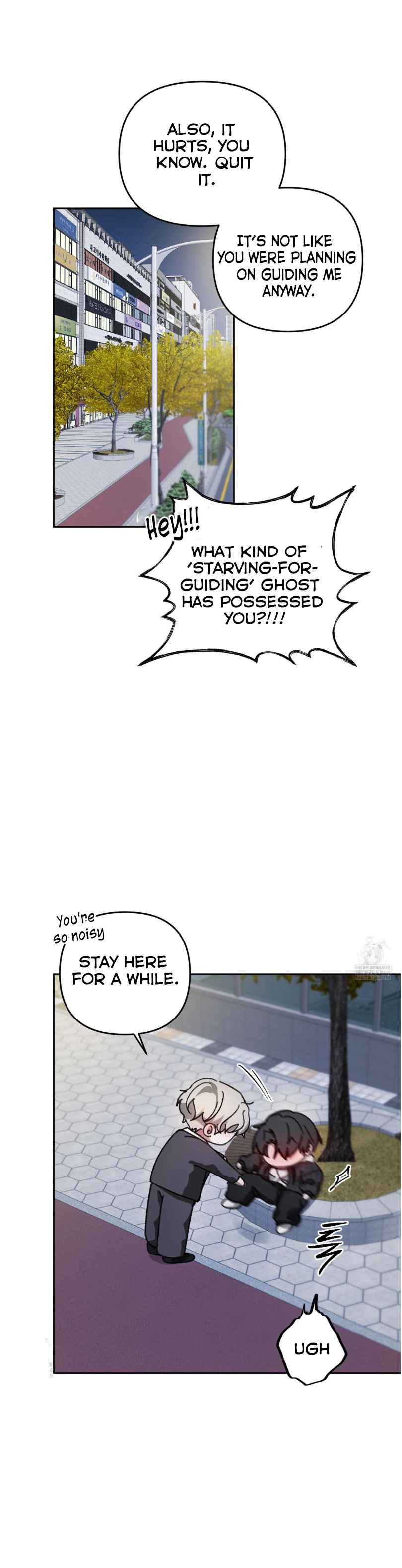 Guiding Me Crazy Chapter 11 - Page 32 in English