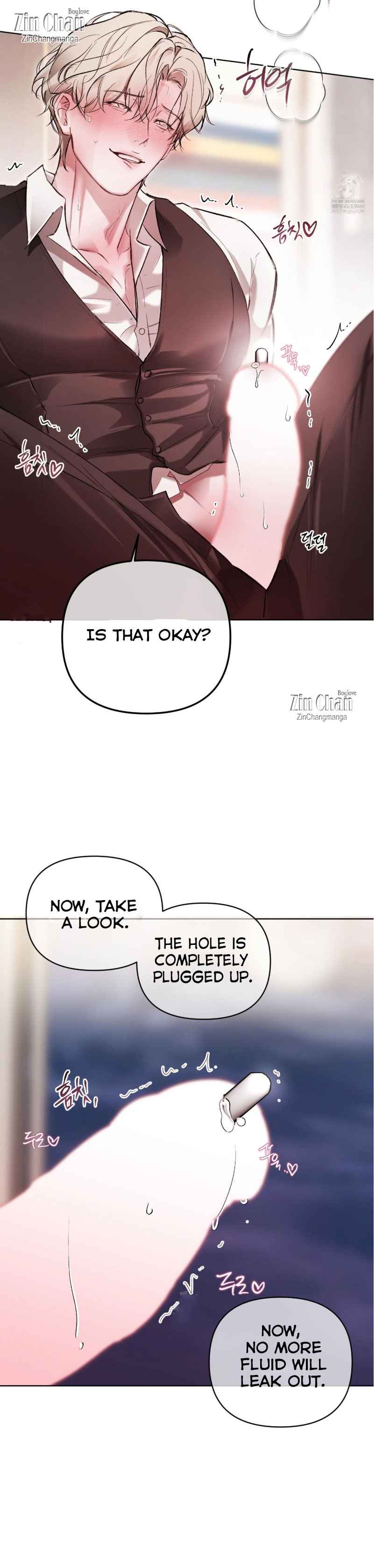 Guiding Me Crazy Chapter 11 - Page 34 in English