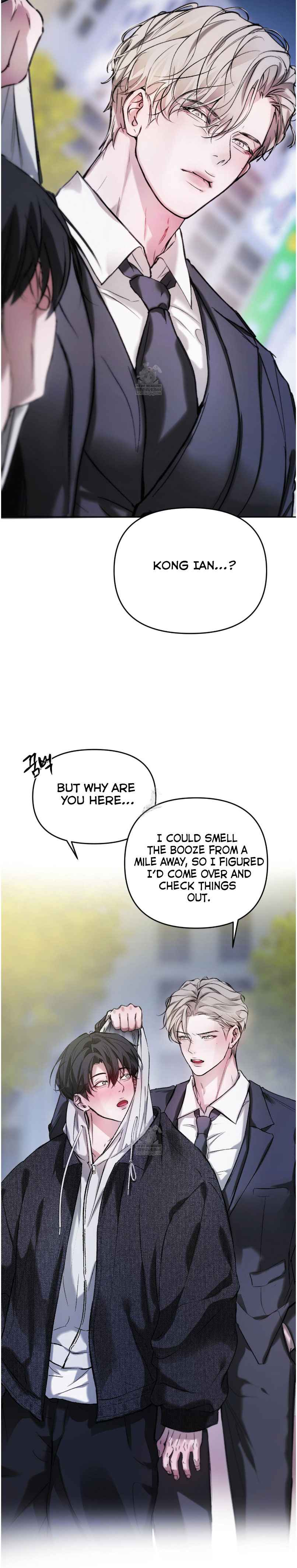 Guiding Me Crazy Chapter 11 - Page 37 in English