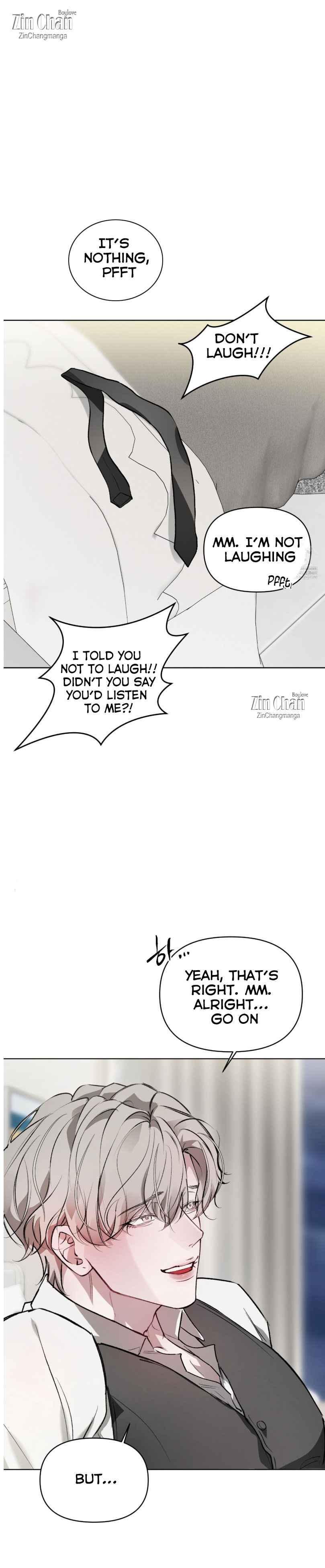 Guiding Me Crazy Chapter 11 - Page 4 in English