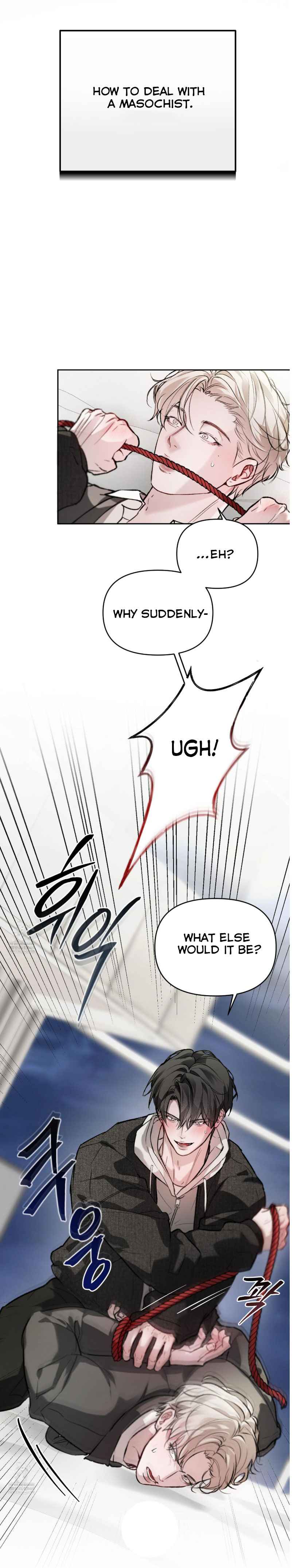 Guiding Me Crazy Chapter 11 - Page 43 in English