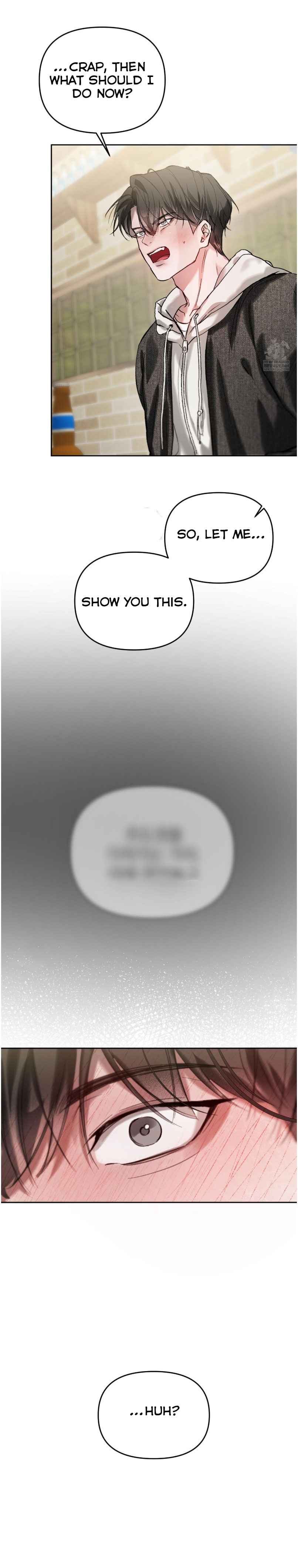 Guiding Me Crazy Chapter 11 - Page 44 in English