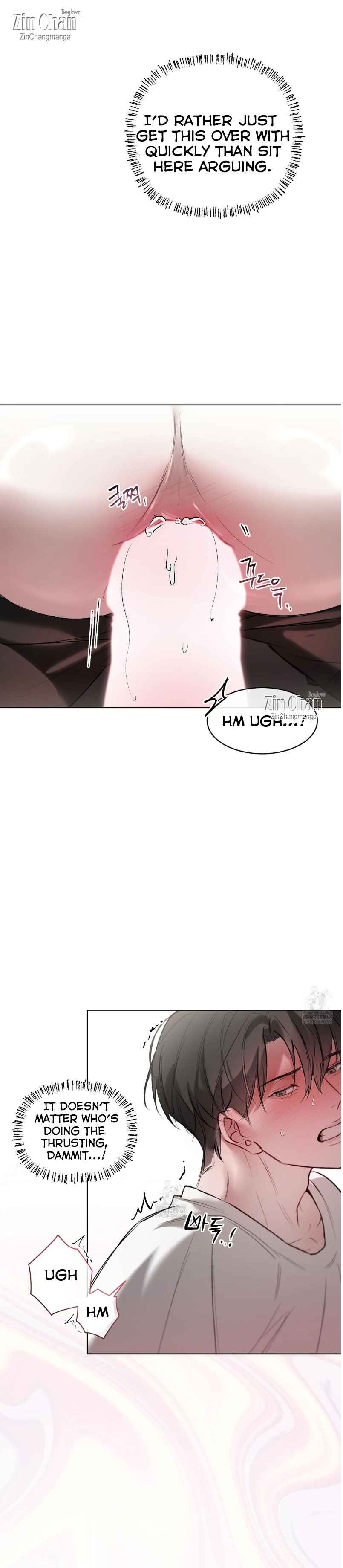 Guiding Me Crazy Chapter 11 - Page 54 in English