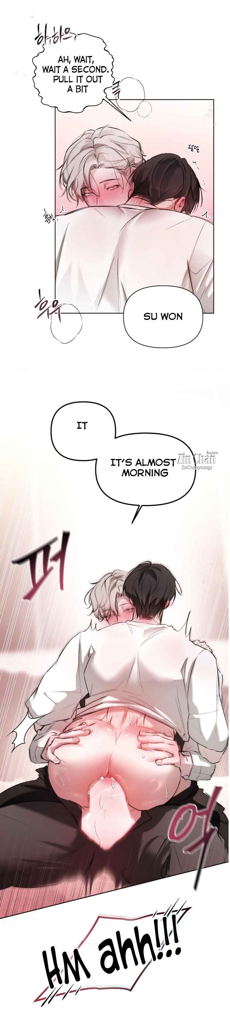 Guiding Me Crazy Chapter 11 - Page 63 in English