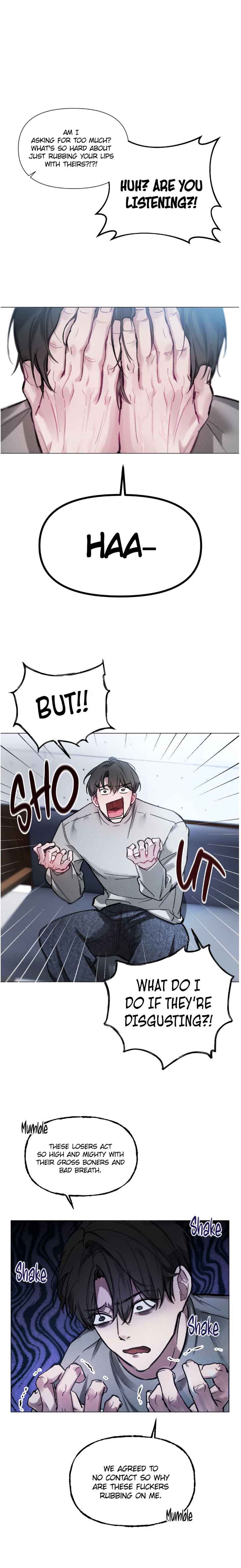 Guiding Me Crazy Chapter 11 - Page 67 in English
