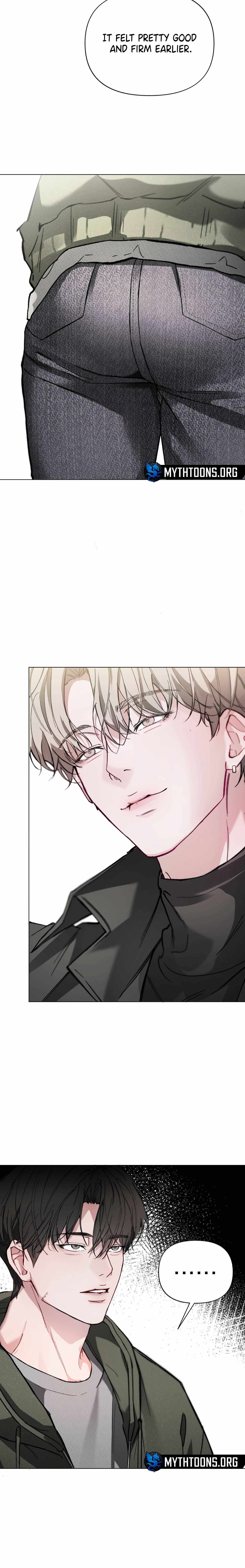 Guiding Me Crazy Chapter 12 - Page 11 in English