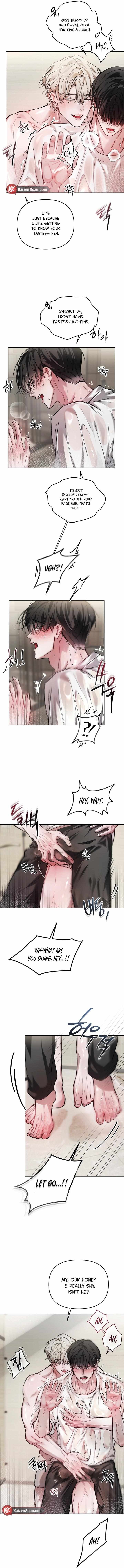 Guiding Me Crazy Chapter 12 - Page 12 in English