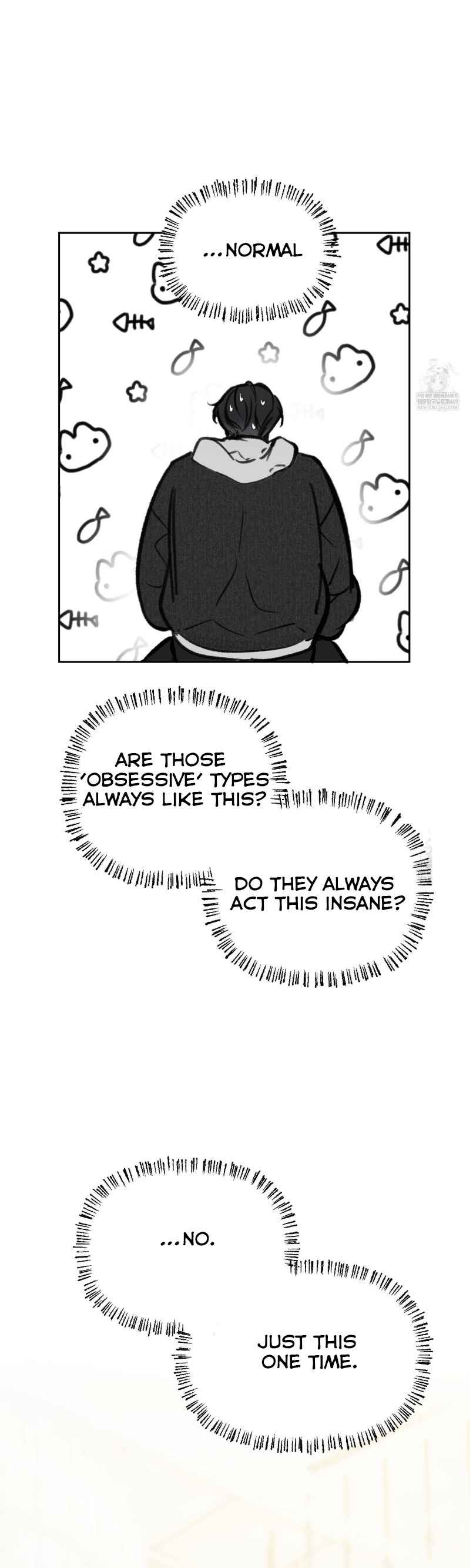 Guiding Me Crazy Chapter 12 - Page 22 in English