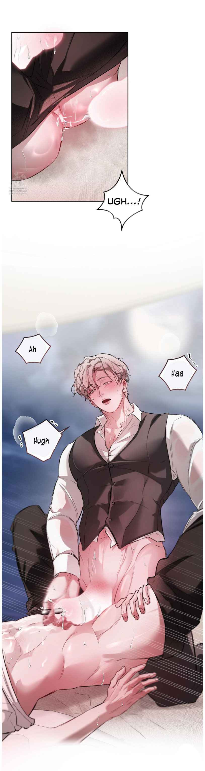 Guiding Me Crazy Chapter 12 - Page 26 in English