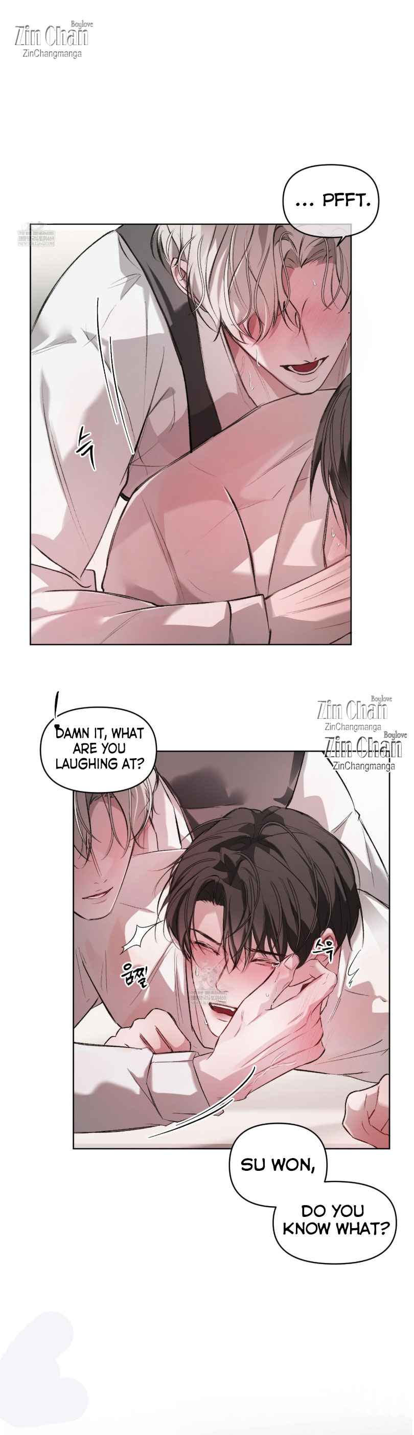 Guiding Me Crazy Chapter 12 - Page 3 in English