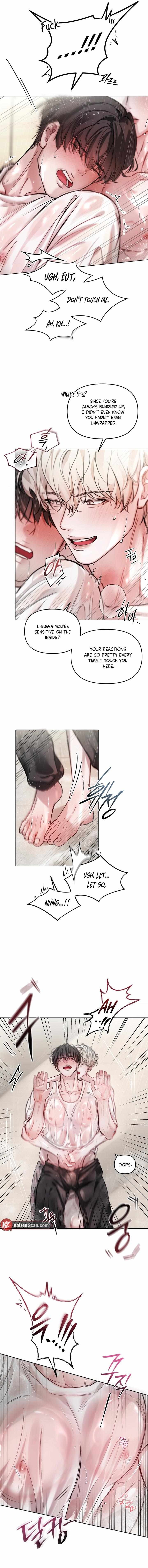 Guiding Me Crazy Chapter 12 - Page 7 in English