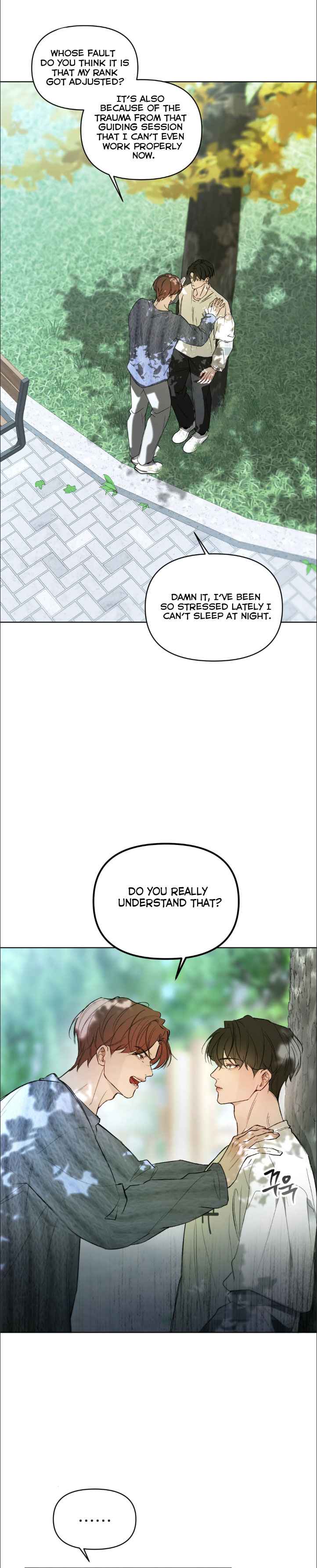 Guiding Me Crazy Chapter 13 - Page 10 in English