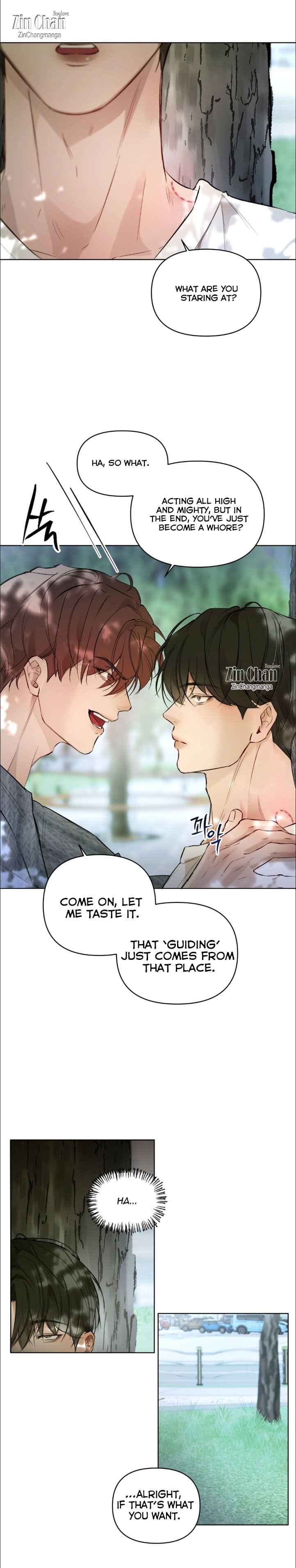 Guiding Me Crazy Chapter 13 - Page 15 in English