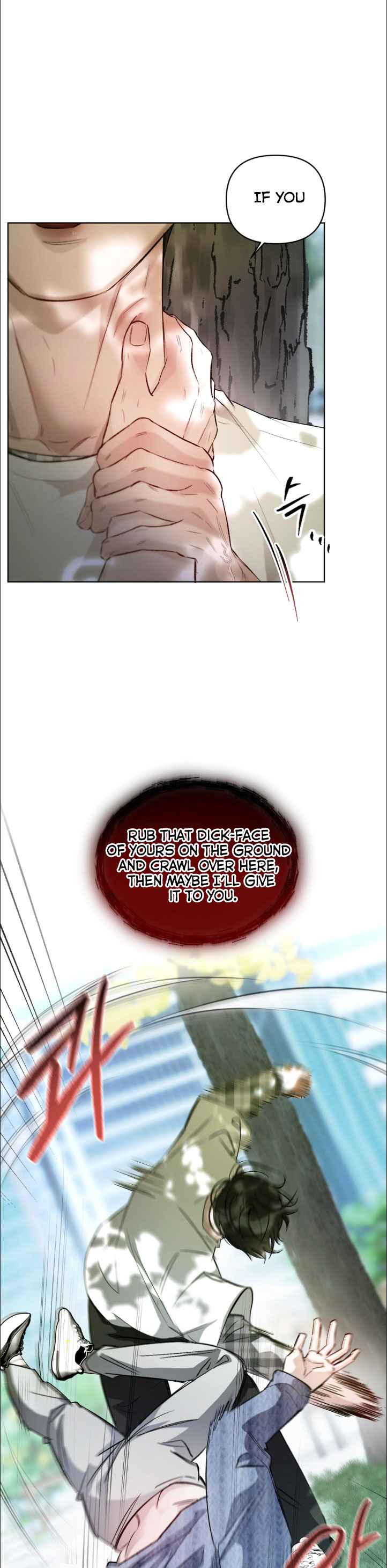 Guiding Me Crazy Chapter 13 - Page 17 in English