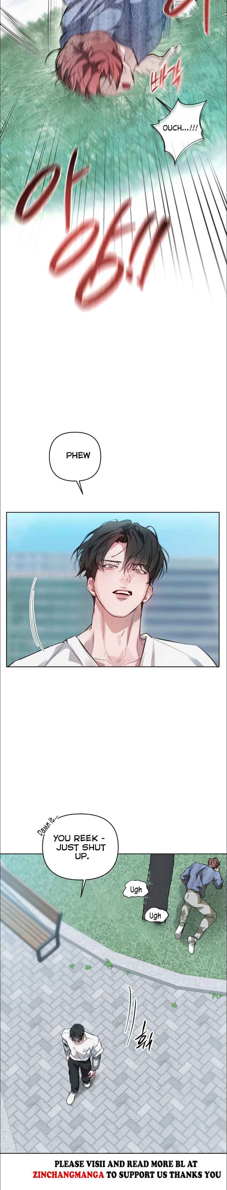 Guiding Me Crazy Chapter 13 - Page 20 in English