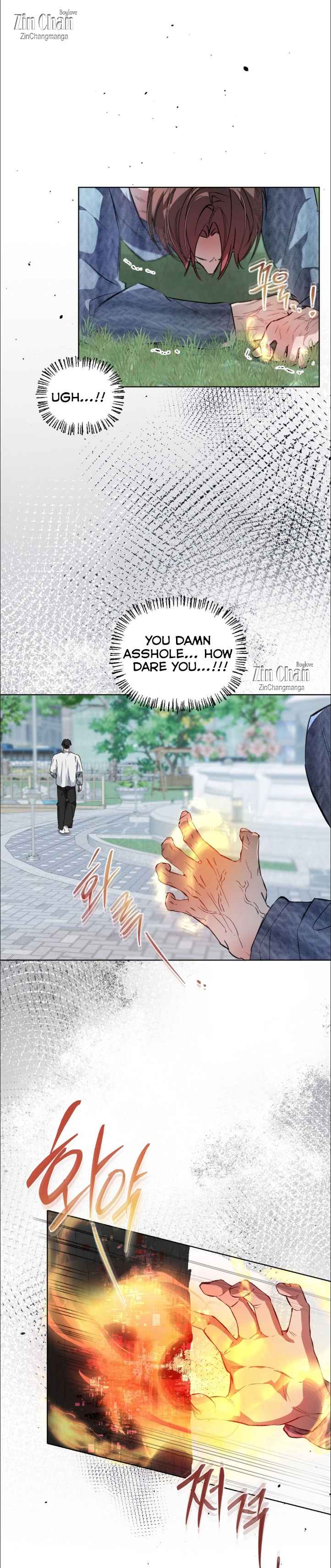 Guiding Me Crazy Chapter 13 - Page 22 in English