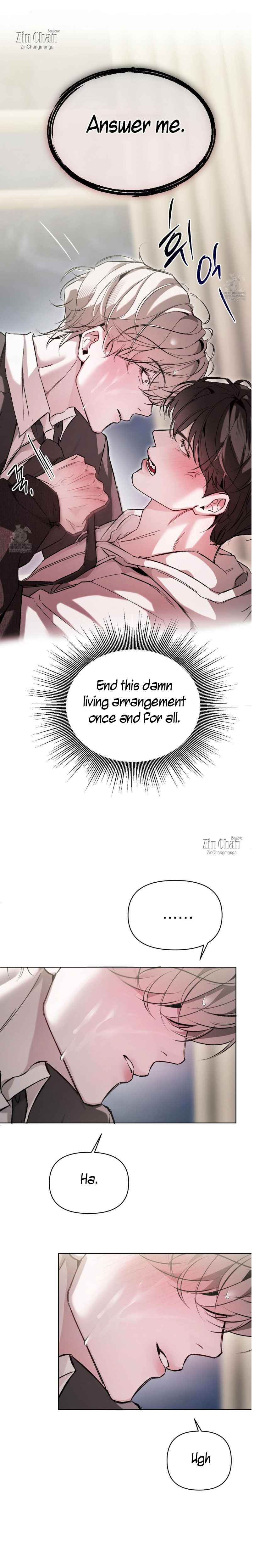 Guiding Me Crazy Chapter 13 - Page 24 in English