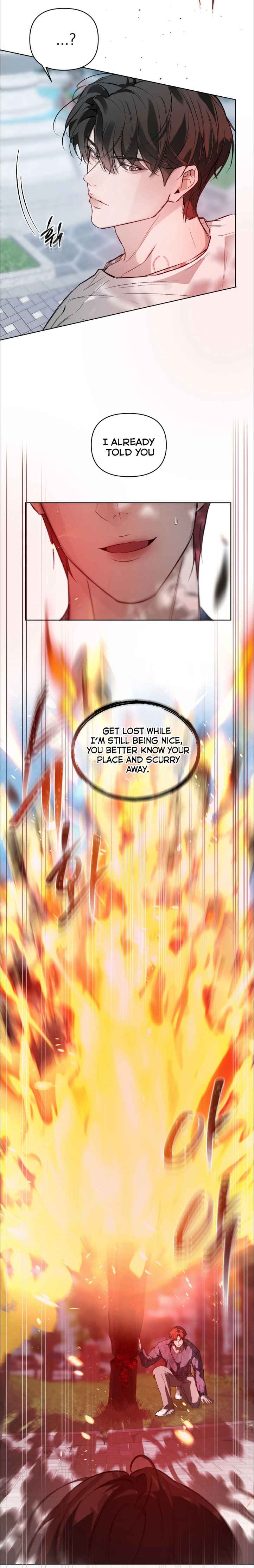 Guiding Me Crazy Chapter 13 - Page 25 in English