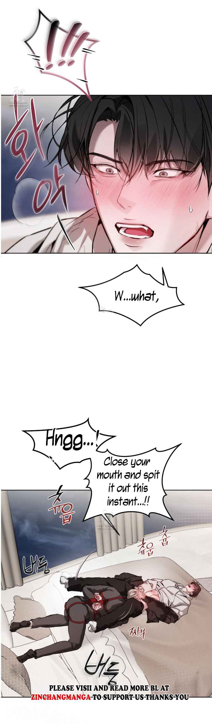 Guiding Me Crazy Chapter 13 - Page 28 in English