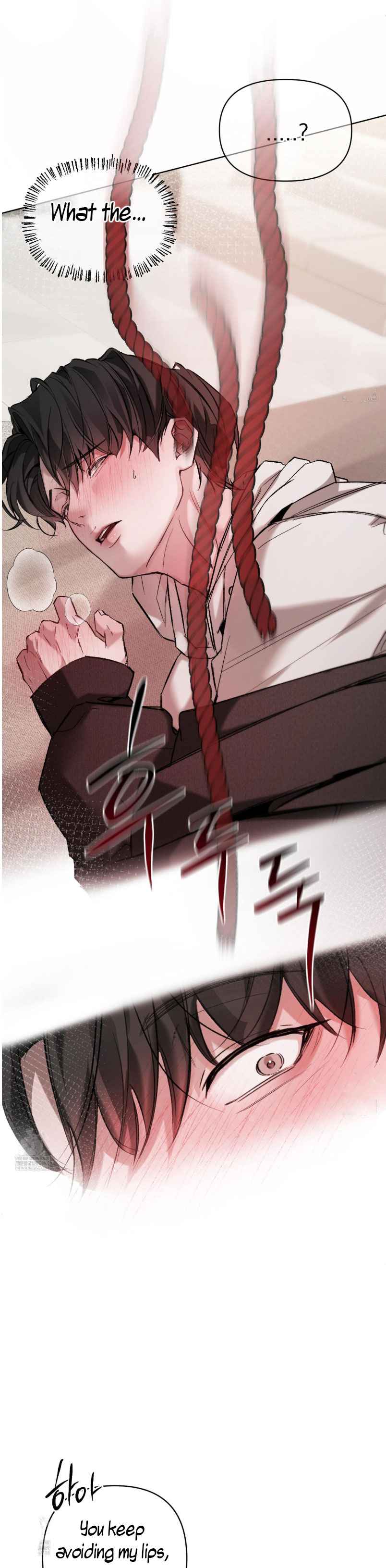 Guiding Me Crazy Chapter 13 - Page 35 in English