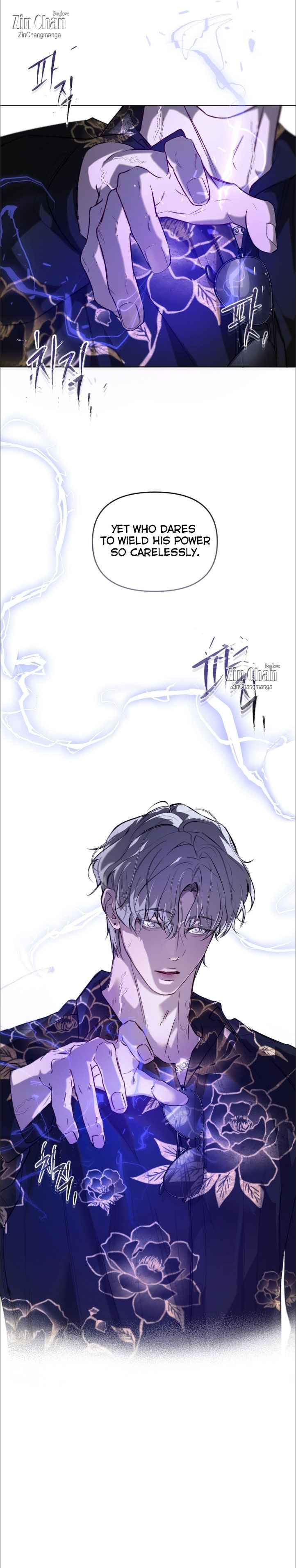 Guiding Me Crazy Chapter 13 - Page 38 in English