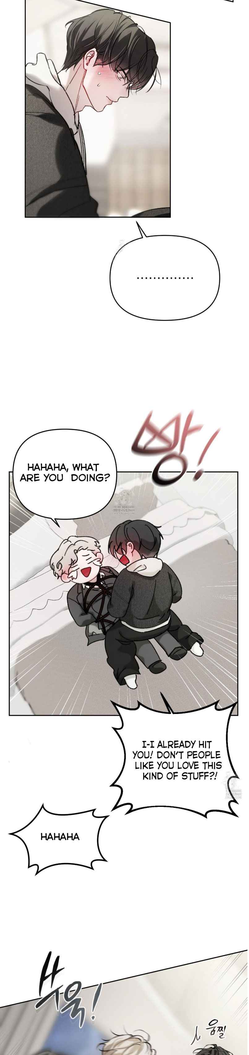 Guiding Me Crazy Chapter 13 - Page 47 in English