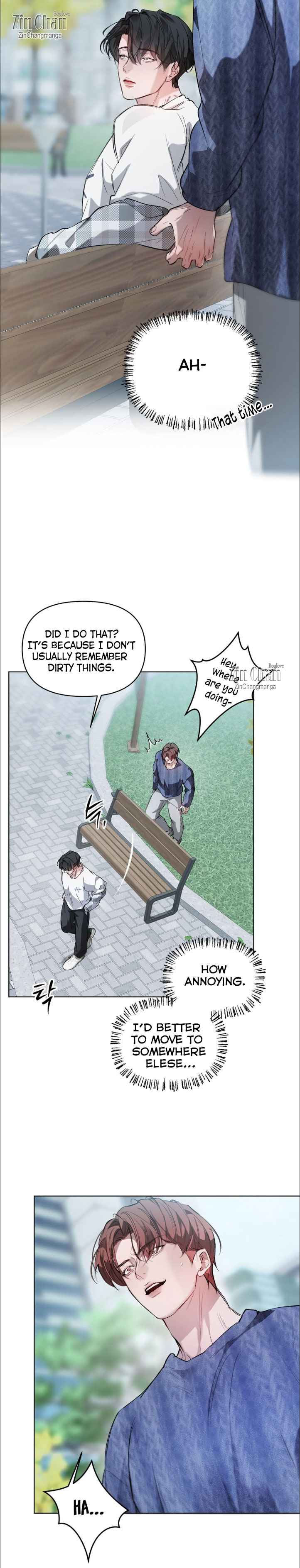 Guiding Me Crazy Chapter 13 - Page 5 in English
