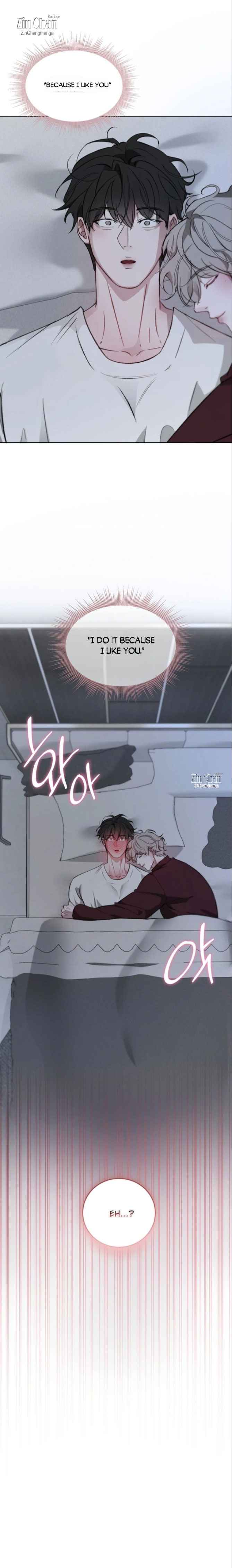 Guiding Me Crazy Chapter 14.5 - Page 11 in English