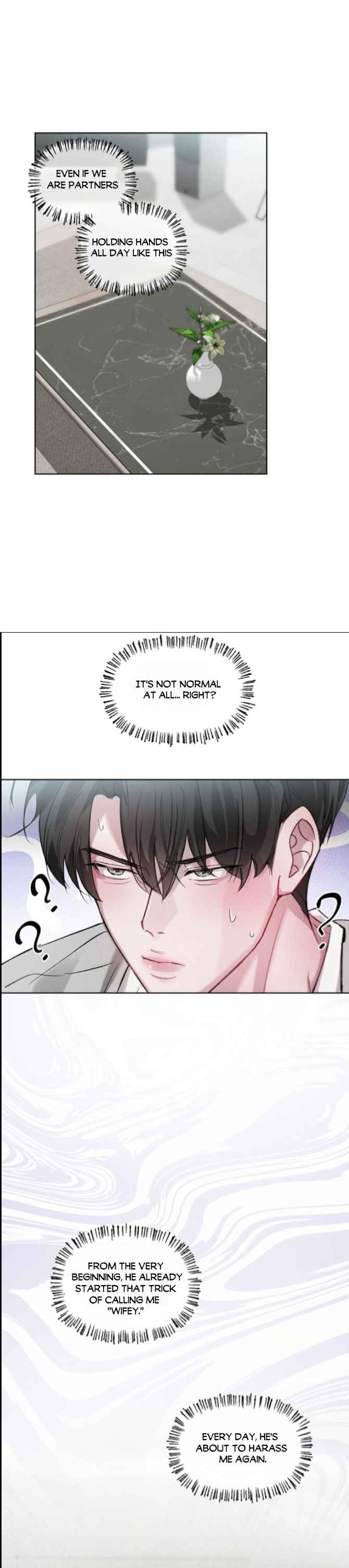 Guiding Me Crazy Chapter 14.5 - Page 5 in English