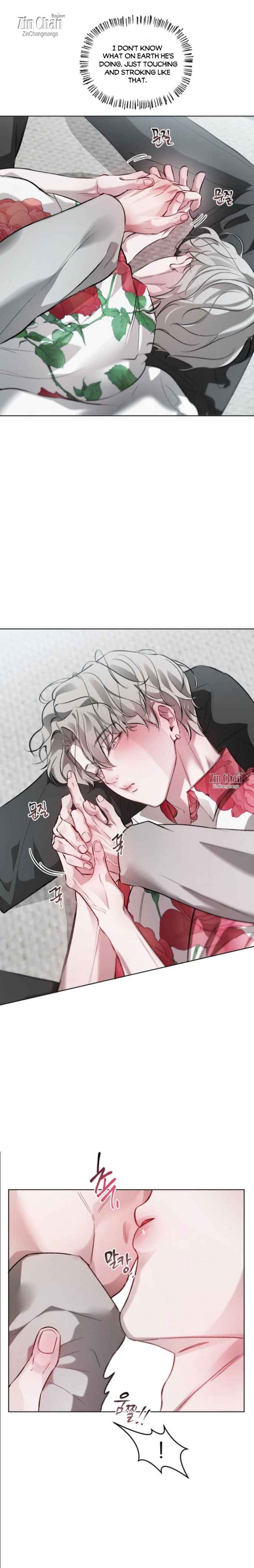 Guiding Me Crazy Chapter 14 - Page 14 in English