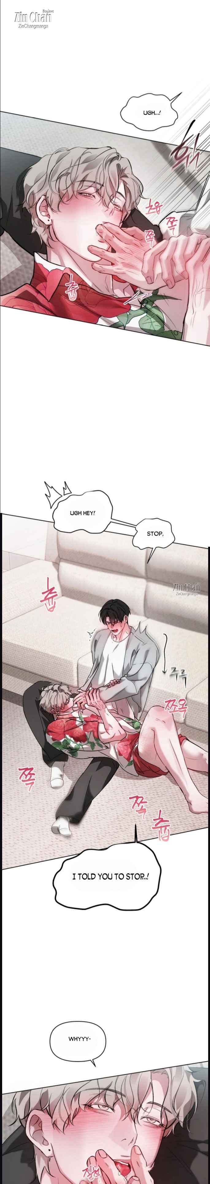 Guiding Me Crazy Chapter 14 - Page 17 in English