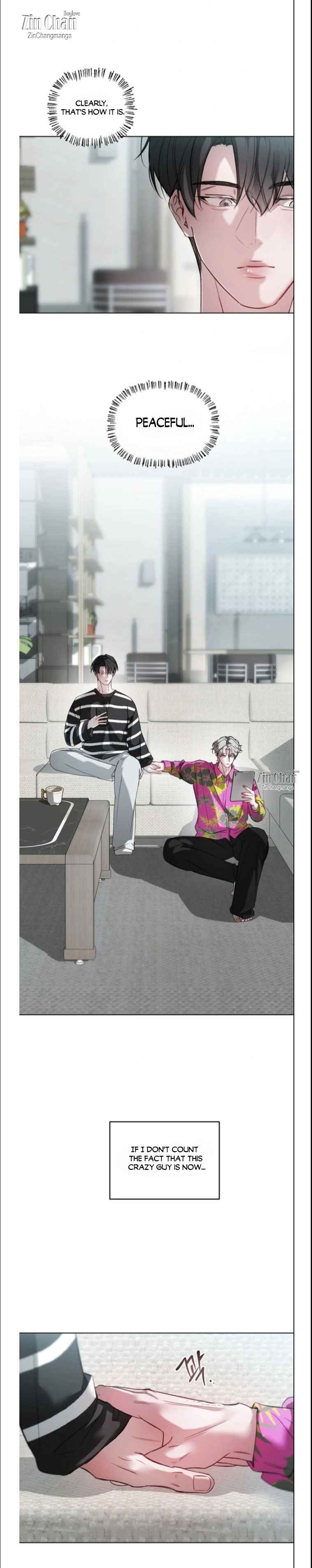 Guiding Me Crazy Chapter 14 - Page 4 in English